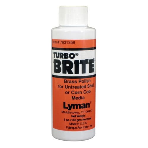 Lyman 7631358 Turbo Case Cleaner Polish Universal 4oz Lyman 7631358 Turbo Case Cleaner Polish Universal 4oz