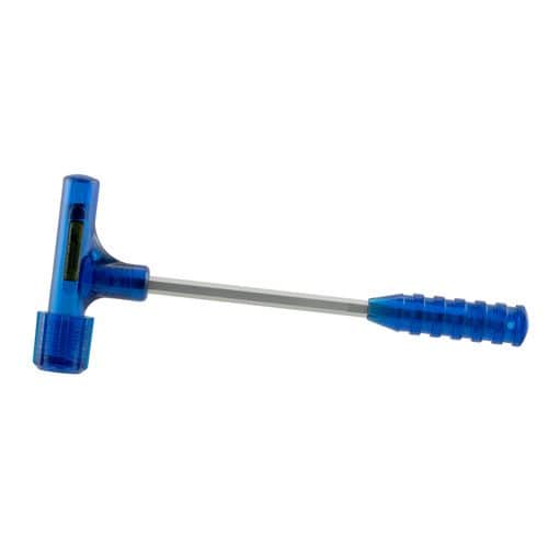 Frankford Arsenal 836017 Quick-N-Ez Bullet Puller Blue 22 Hornet-45-70 Government Frankford Arsenal 836017 Quick-N-Ez Bullet Puller Blue 22 Hornet-45-70 Government