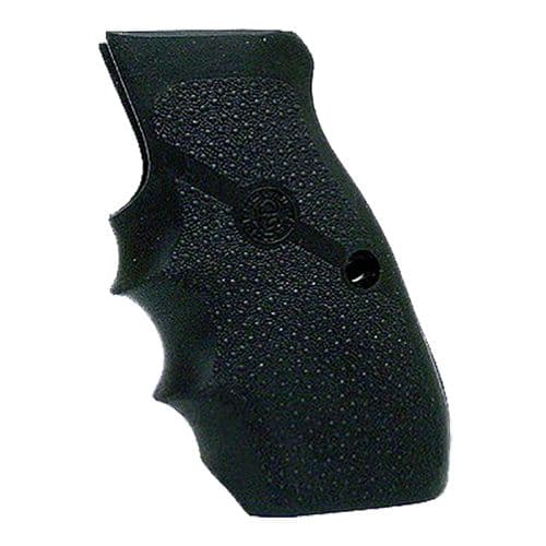 Hogue 75000 Rubber Wraparound with Finger Grooves Grips CZ 75/Clones Black Hogue 75000 Rubber Wraparound with Finger Grooves Grips CZ 75/Clones Black