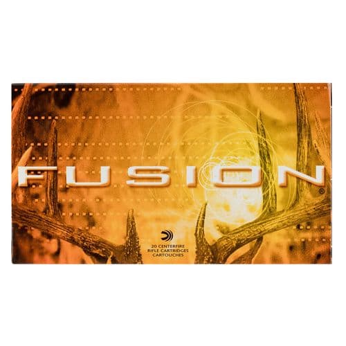 Federal F308FS1 Fusion 308 Win 150 gr Fusion Soft Point 20 Bx/ 10 Cs Federal F308FS1 Fusion 308 Win 150 gr Fusion Soft Point 20 Bx/ 10 Cs