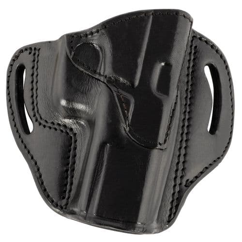 Tagua TXBH3300 Cannon Black Leather OWB compatible with Glock 17,22,31 Right Hand Tagua TXBH3300 Cannon Black Leather OWB compatible with Glock 17,22,31 Right Hand