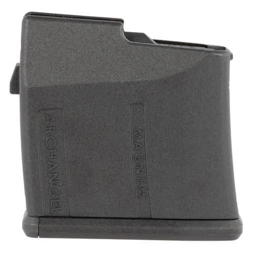 ProMag AA13605 Archangel 300 Win,7mm Rem Mag,338 Win Mag 7rd Black Detachable ProMag AA13605 Archangel 300 Win,7mm Rem Mag,338 Win Mag 7rd Black Detachable