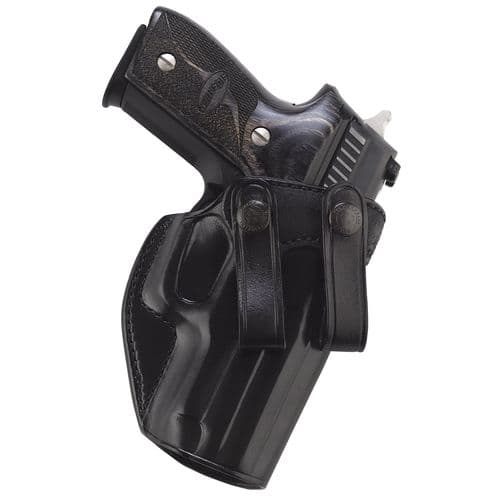 Galco SUM474B Summer Comfort Black Leather IWB S&W M&P Compact Right Hand Galco SUM474B Summer Comfort Black Leather IWB S&W M&P Compact Right Hand