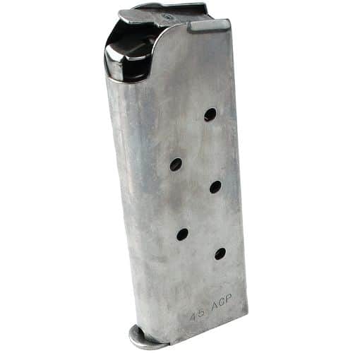 Sig Sauer MAG1911457 1911 45 ACP 1911 7rd Black Detachable Sig Sauer MAG1911457 1911 45 ACP 1911 7rd Black Detachable