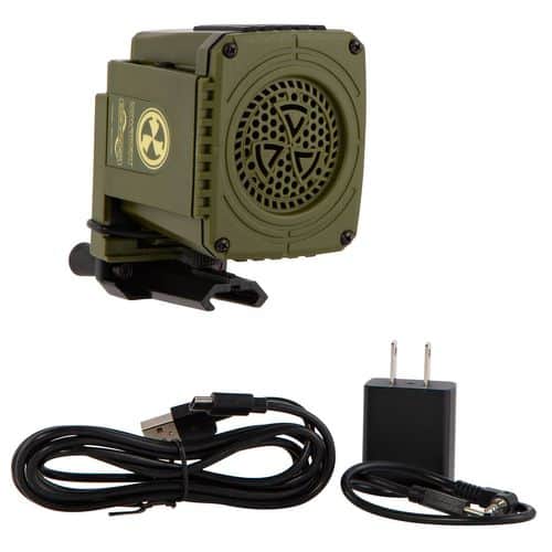 Convergent SDW4100 Sidewinder Weapon Mounted Electronic Call Green Rechargeable Convergent SDW4100 Sidewinder Weapon Mounted Electronic Call Green Rechargeable