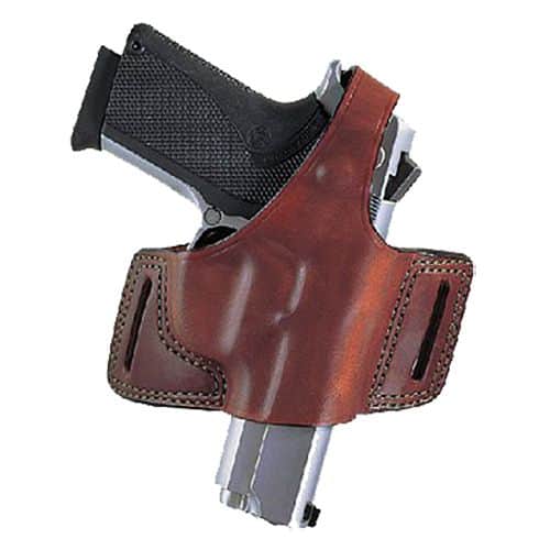 Bianchi 15190 Black Widow Tan Leather, Belt, 9mm, 40 Auto Bianchi 15190 Black Widow Tan Leather, Belt, 9mm, 40 Auto