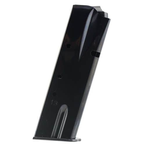MEC-GAR MGBRHP13B Browning 9mm Luger Hi Power 13rd Blued Detachable MEC-GAR MGBRHP13B Browning 9mm Luger Hi Power 13rd Blued Detachable