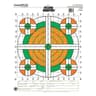 Champion 100 Yard Sight in Rifle Target Flourescent 12 Pack Champion 100 Yard Sight in Rifle Target Flourescent 12 Pack