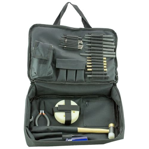 NCStar TGSETK Essential Gunsmith Tool Kit NCStar TGSETK Essential Gunsmith Tool Kit