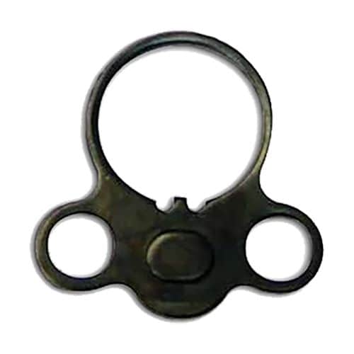 ProMag PM140A Sling Attachment Plate Single Point Black Oxide Steel ProMag PM140A Sling Attachment Plate Single Point Black Oxide Steel