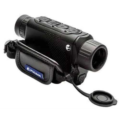 Pulsar PL77424 Axion Key XM22 Thermal Monocular 2-8x 18mm 32.88 ft @ 100 yds FOV Pulsar PL77424 Axion Key XM22 Thermal Monocular 2-8x 18mm 32.88 ft @ 100 yds FOV