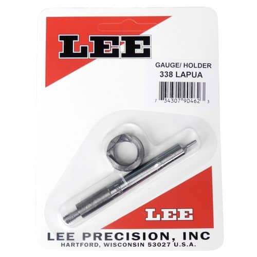 Lee Precision Case Length Gauge 338 Lapua - 90462 Lee Precision Case Length Gauge 338 Lapua - 90462