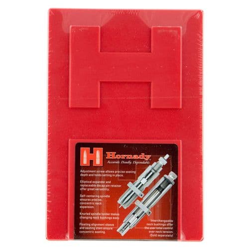 Hornady 544283 Match Grade Die Set 6.5 PRC Hornady 544283 Match Grade Die Set 6.5 PRC