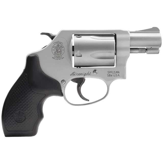 Smith & Wesson Model 637 .38 Special +P Chief's Special Airweight 1.875" Revolver Smith & Wesson Model 637 .38 Special +P Chief's Special Airweight 1.875" Revolver