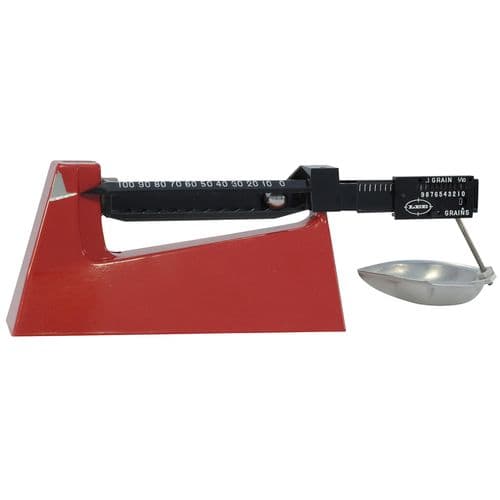 Lee Precision 90681 Safety Scale 100 Grains Capacity Lee Precision 90681 Safety Scale 100 Grains Capacity