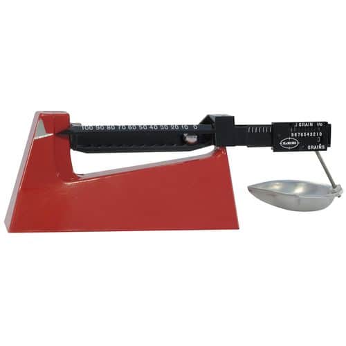 Lee Precision 90681 Safety Scale 100 Grains Capacity Lee Precision 90681 Safety Scale 100 Grains Capacity