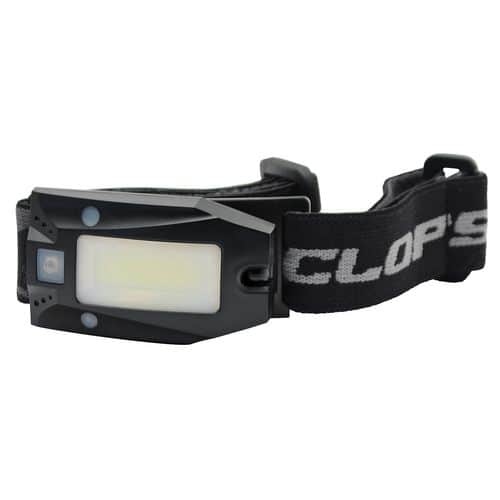 Cyclops Rechargeable Headlamp 150 Lumens Red LED Cyclops Rechargeable Headlamp 150 Lumens Red LED
