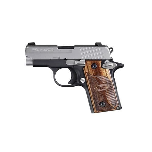 Sig Sauer P238 SAS .380 ACP Handgun Sig Sauer P238 SAS .380 ACP Handgun