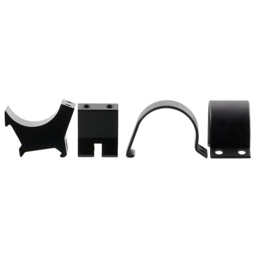 Weaver Mounts 49122 Top MountDetachable 30mm Low Black Weaver Mounts 49122 Top MountDetachable 30mm Low Black