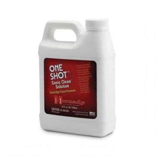 Hornady 043355 Lock-N-Load Sonic Solution Quart Bottle Hornady 043355 Lock-N-Load Sonic Solution Quart Bottle