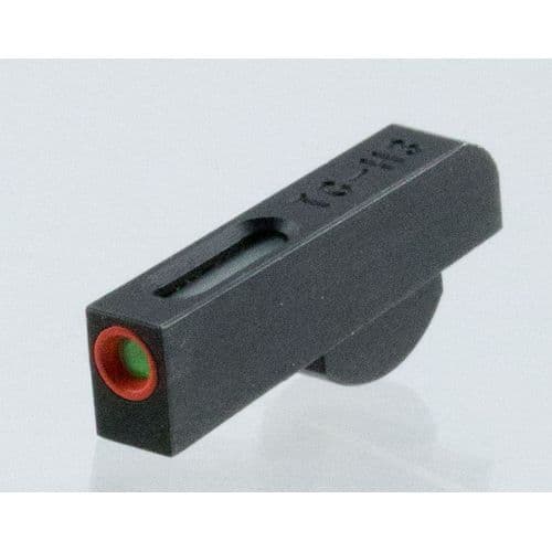 Truglo TG13SJ1PC Brite-Site TFX Pro Day/Night Sights S&W J-Frame Tritium/Fiber Optic Green w/Orange Outline Front Black Truglo TG13SJ1PC Brite-Site TFX Pro Day/Night Sights S&W J-Frame Tritium/Fiber Optic Green w/Orange Outline Front Black