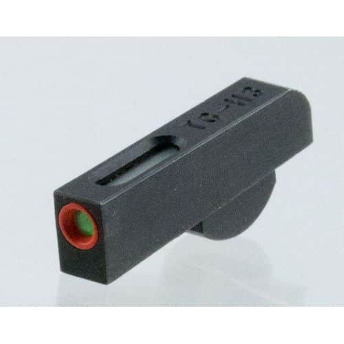 Truglo TG13SJ1PC Brite-Site TFX Pro Day/Night Sights S&W J-Frame Tritium/Fiber Optic Green w/Orange Outline Front Black Truglo TG13SJ1PC Brite-Site TFX Pro Day/Night Sights S&W J-Frame Tritium/Fiber Optic Green w/Orange Outline Front Black
