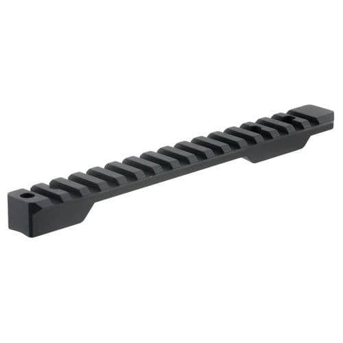 Talley POO252705 Picatinny Base 1-Piece For Weatherby Mark IV Black Finish Talley POO252705 Picatinny Base 1-Piece For Weatherby Mark IV Black Finish