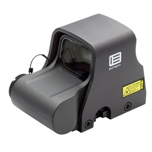 Eotech XPS20GREY XPS2 Holographic Weapon Sight 1x 68 MOA Ring/1 MOA Red Dot Gray CR123A Lithium Eotech XPS20GREY XPS2 Holographic Weapon Sight 1x 68 MOA Ring/1 MOA Red Dot Gray CR123A Lithium