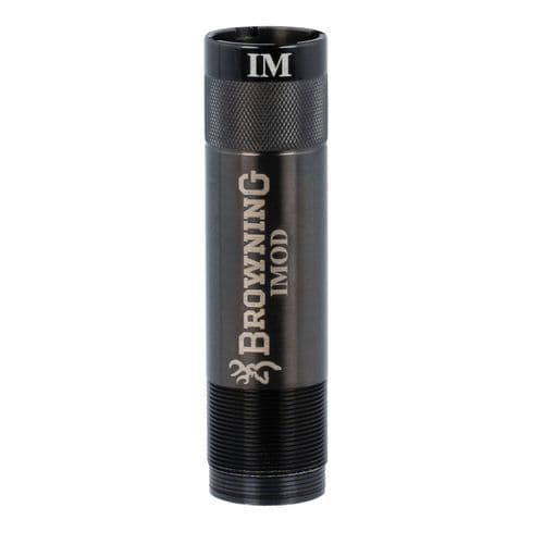 Browning 1132063 Invector-Plus Midas 12 Gauge Improved Modified Stainless Steel Black Oxide Browning 1132063 Invector-Plus Midas 12 Gauge Improved Modified Stainless Steel Black Oxide