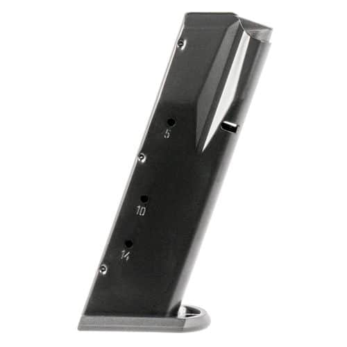 MEC-GAR MGWIT40LFAFC Witness/Tanfoglio 40 S&W Witness/Tanfoglio 14rd Blued Detachable MEC-GAR MGWIT40LFAFC Witness/Tanfoglio 40 S&W Witness/Tanfoglio 14rd Blued Detachable