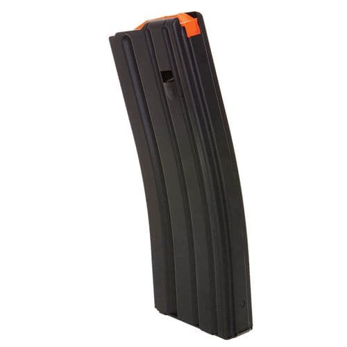 C Products Defense Inc 3023041178CP DURAMAG Steel 223 Rem,5.56 NATO,300 BO AR-15 30rd Black w/Orange Follower Detachable C Products Defense Inc 3023041178CP DURAMAG Steel 223 Rem,5.56 NATO,300 BO AR-15 30rd Black w/Orange Follower Detachable