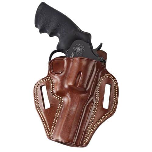 Galco CM266 Combat Master Tan Leather Belt 1911 Commander Right Hand Galco CM266 Combat Master Tan Leather Belt 1911 Commander Right Hand