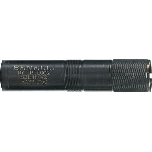 Benelli 12 Gauge Choke Tube Crio Extended Special Purpose Matte Black - Turkey Extra Full Fits SBE II, M2 Benelli 12 Gauge Choke Tube Crio Extended Special Purpose Matte Black - Turkey Extra Full Fits SBE II, M2