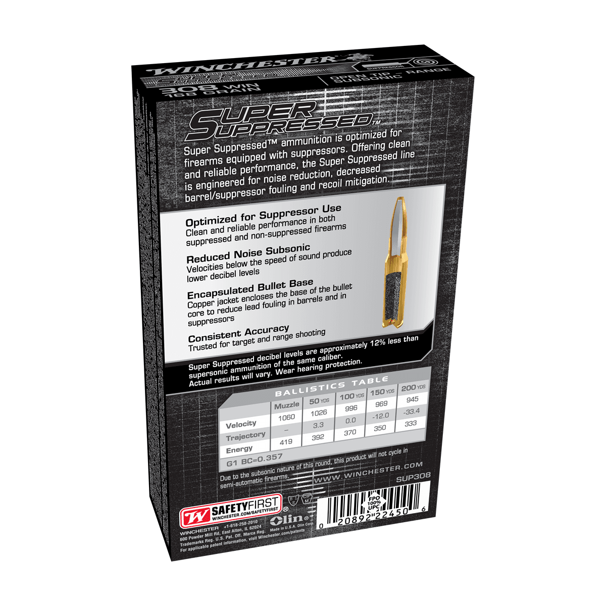 Specification Main Image