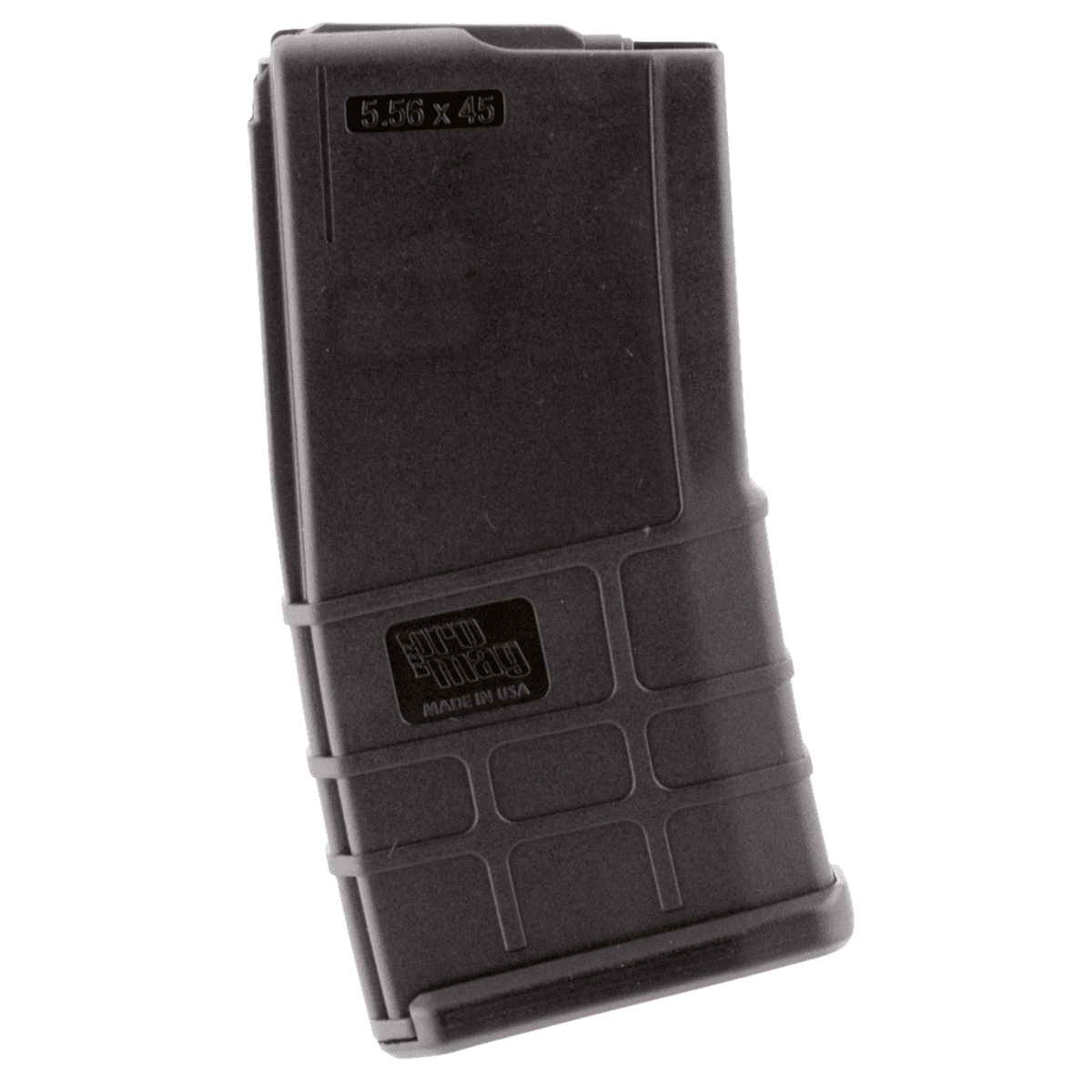 ProMag Standard Magazine, Black DuPont Zytel Polymer 20rd 223 Rem/5.56x45mm Fits AR-15/M16 - COLA9B ProMag Standard Magazine, Black DuPont Zytel Polymer 20rd 223 Rem/5.56x45mm Fits AR-15/M16 - COLA9B