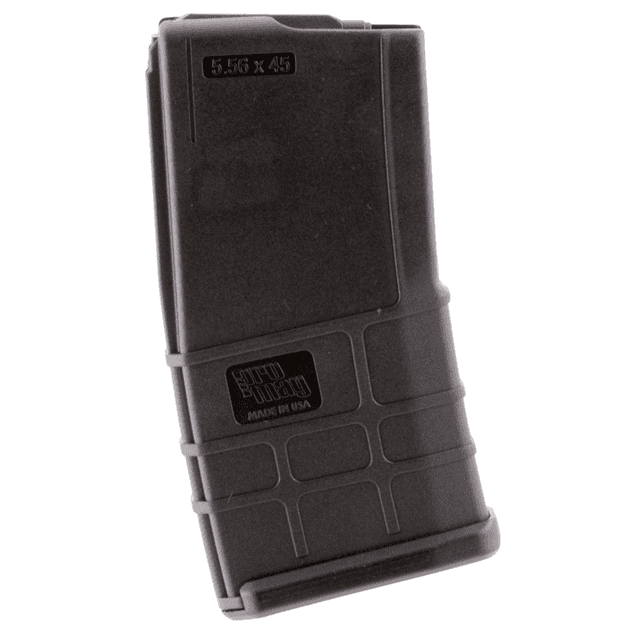 ProMag Standard Magazine, Black DuPont Zytel Polymer 20rd 223 Rem/5.56x45mm Fits AR-15/M16 - COLA9B ProMag Standard Magazine, Black DuPont Zytel Polymer 20rd 223 Rem/5.56x45mm Fits AR-15/M16 - COLA9B