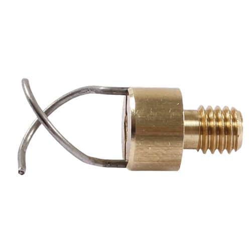 CVA AC1460 Patch Puller Brass CVA AC1460 Patch Puller Brass