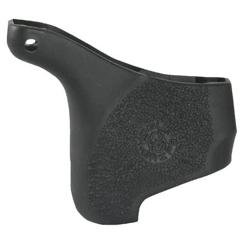 Hogue 18110 HandAll Hybrid Grip Sleeve Ruger LCP w/Crimson Trace Textured Rubber Black Hogue 18110 HandAll Hybrid Grip Sleeve Ruger LCP w/Crimson Trace Textured Rubber Black