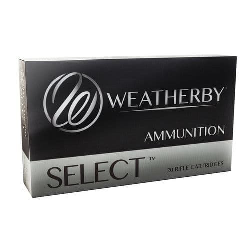 Weatherby H300165IL Select 300 Wthby Mag 165 gr Hornady Interlock 20 Bx/ 10 Cs Weatherby H300165IL Select 300 Wthby Mag 165 gr Hornady Interlock 20 Bx/ 10 Cs