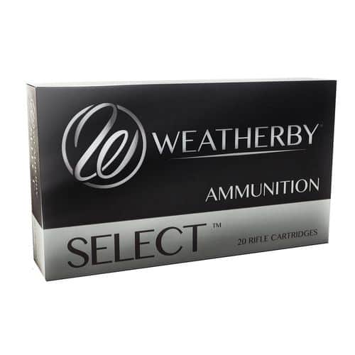 Weatherby H300165IL Select 300 Wthby Mag 165 gr Hornady Interlock 20 Bx/ 10 Cs Weatherby H300165IL Select 300 Wthby Mag 165 gr Hornady Interlock 20 Bx/ 10 Cs