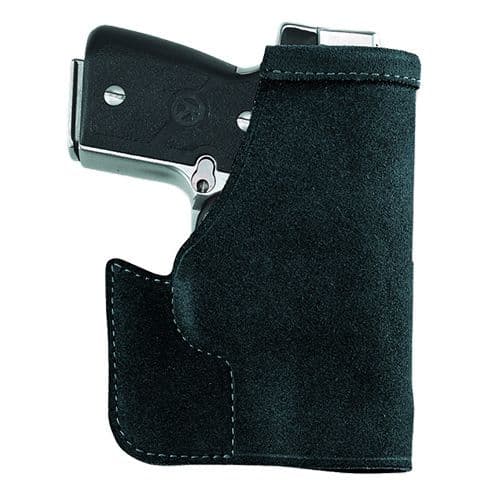 Galco PRO636B Pocket Protector Black Leather Ruger LC9 Ambidextrous Hand Galco PRO636B Pocket Protector Black Leather Ruger LC9 Ambidextrous Hand