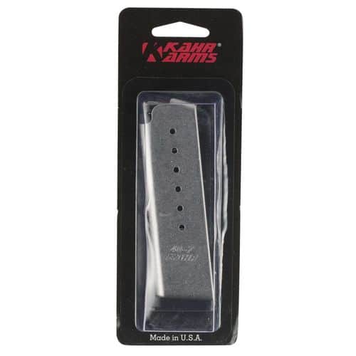 Kahr Arms K720 K40 40 S&W KT,TP,CT 7rd Silver Detachable Kahr Arms K720 K40 40 S&W KT,TP,CT 7rd Silver Detachable