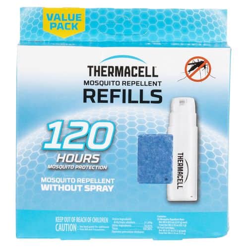 Thermacell R10 Repellent Refill Mosquito up to 120 Hours Thermacell R10 Repellent Refill Mosquito up to 120 Hours