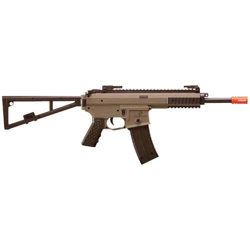 Crosman MCSR01 Marines Air Rifle Spring 6mm Airsoft Two Tone Crosman MCSR01 Marines Air Rifle Spring 6mm Airsoft Two Tone