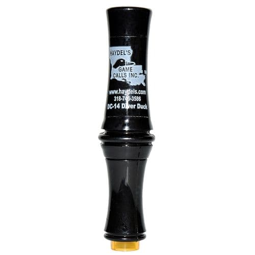 Haydels DC14 Diver Duck Single Reed Duck Call Haydels DC14 Diver Duck Single Reed Duck Call
