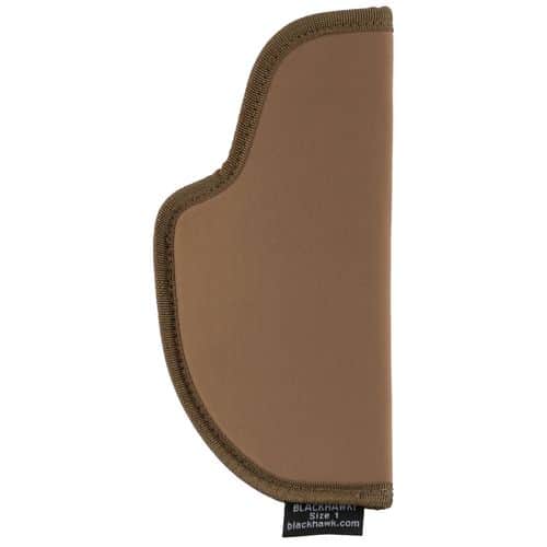 Blackhawk 40TP01CT TecGrip Pocket 22/25 Small Autos Laminate Coyote Blackhawk 40TP01CT TecGrip Pocket 22/25 Small Autos Laminate Coyote