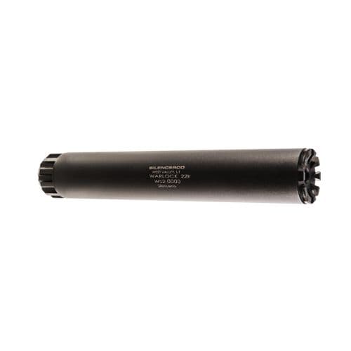 SilencerCo Warlock II .22 LR Lightweight Suppressor SilencerCo Warlock II .22 LR Lightweight Suppressor