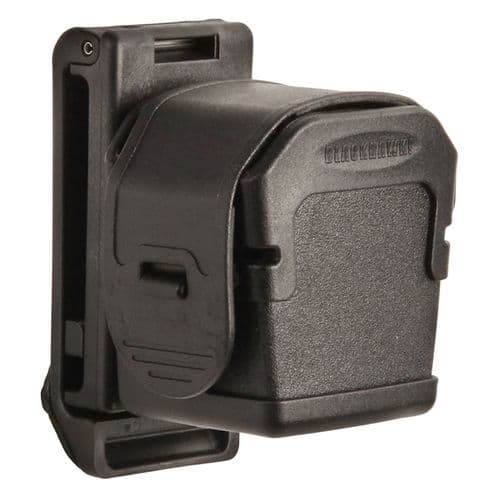 Blackhawk 44A890BK Taser X26/X26P Cartridge Holder
Black Polymer Blackhawk 44A890BK Taser X26/X26P Cartridge Holder
Black Polymer