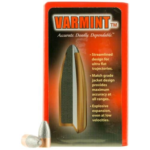 Hornady 3005 Traditional Varmint 30 Caliber .308 100 GR Short Jacket 100 Box Hornady 3005 Traditional Varmint 30 Caliber .308 100 GR Short Jacket 100 Box