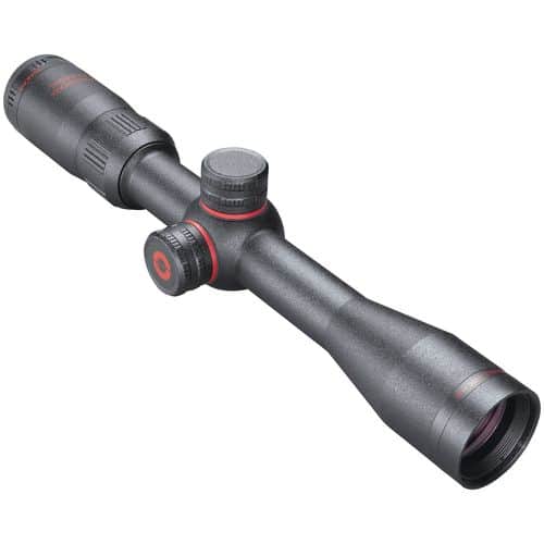 Simmons WTC432 Whitetail Classic 4x 32mm Obj 23.00 ft @ 100 yds FOV Black Granite Finish Truplex Simmons WTC432 Whitetail Classic 4x 32mm Obj 23.00 ft @ 100 yds FOV Black Granite Finish Truplex